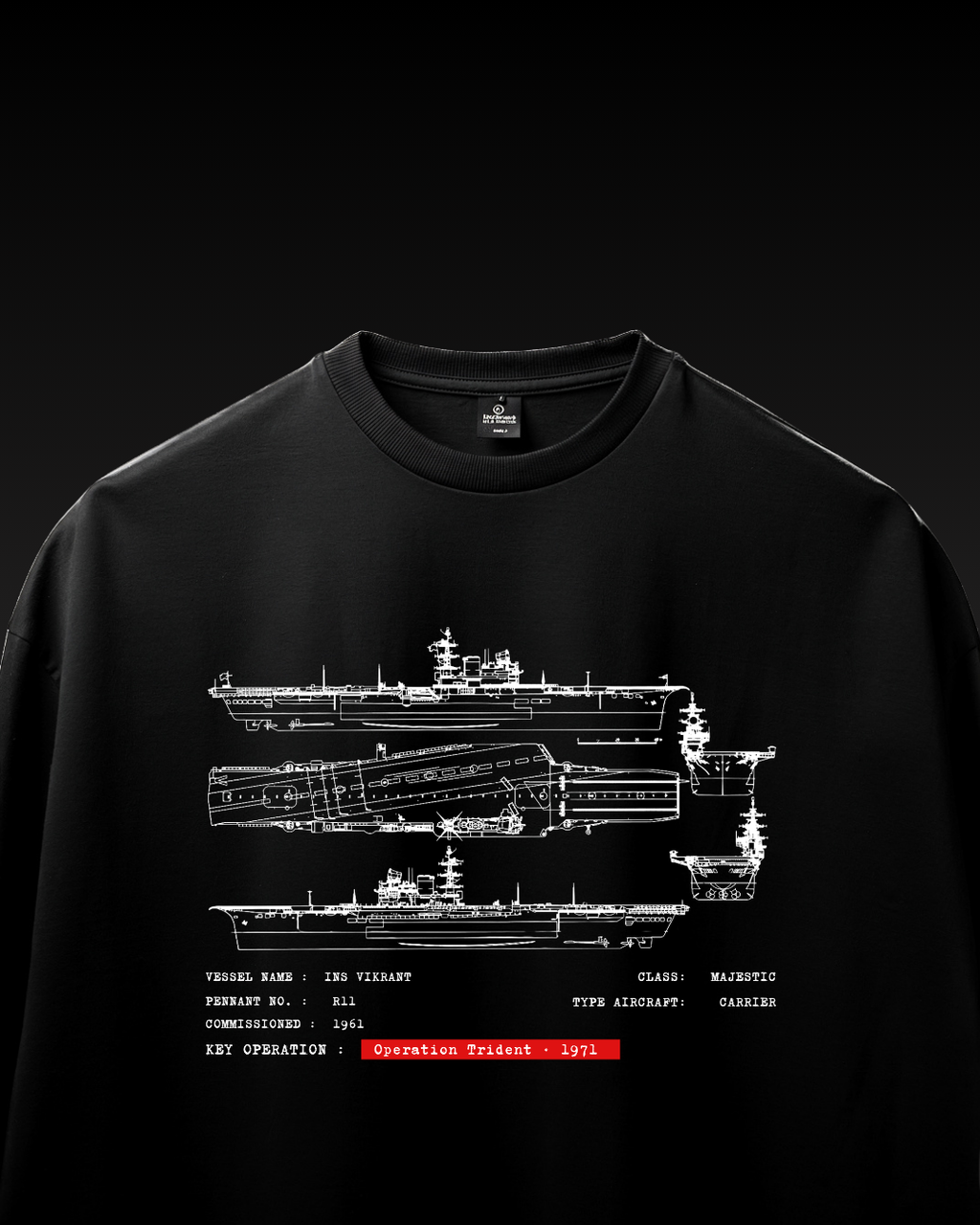 INS Vikrant