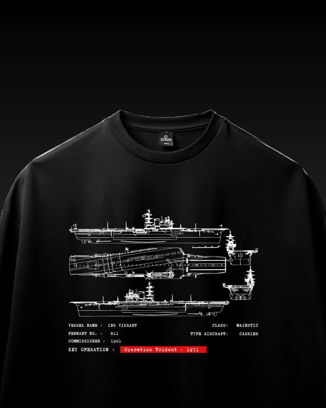 INS Vikrant